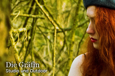 Fotoshooting Sonnenuntergang